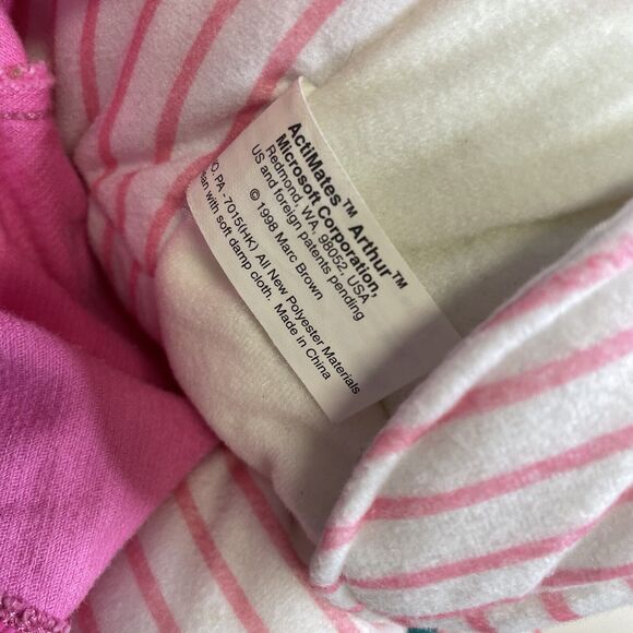 Vintage DW Arthur Doll - Picture 9 of 9